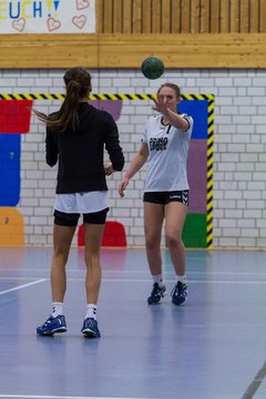 Bild 16 - B-Juniorinnen SG-Todesfelde/Leezen - SG Wift Neum�nster : Ergebnis: 23:37